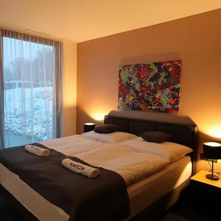 Apartmán Ponton *