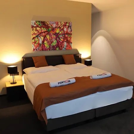 Ponton Apartment Pressburg