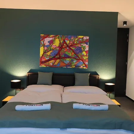 Apartmán Ponton *