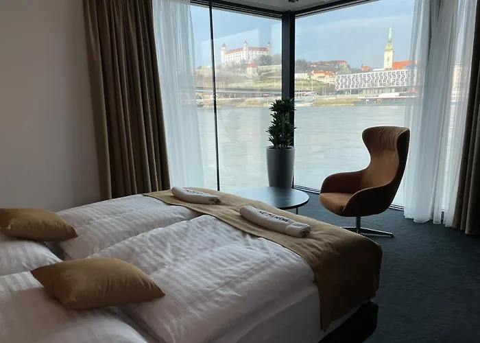 Apartament Ponton Bratislava