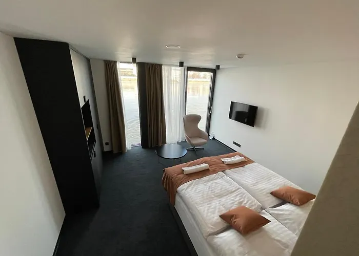 Ponton Lejlighed Bratislava